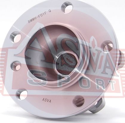 Ступица колеса Asva. Артикул BMWH-F01F