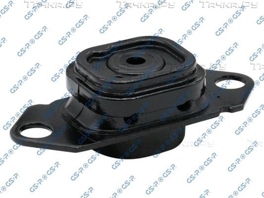 Подушка (опора) двигателя GSP левая для Renault Megane II 2002-2010. Артикул 510790