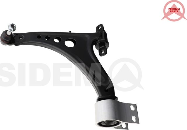 Поперечный рычаг передней подвески Sidem (Листовая сталь) левый нижний для Opel Insignia II 2017-2026. Артикул 9676