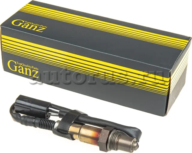 Датчик кислорода, лямбда-зонд /до катализатора (Ganz). Артикул GIG05065