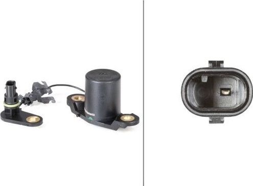 Датчик уровня масла Hella. Артикул 6PR 008 891-011
