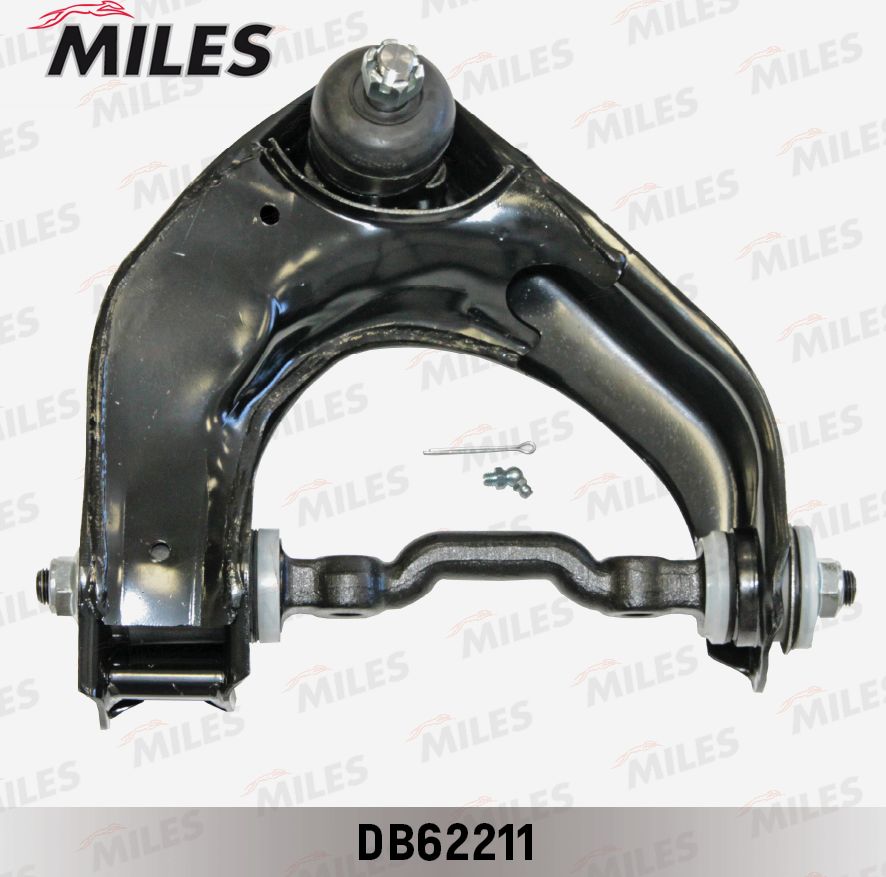 Поперечный рычаг передней подвески Miles (Листовая сталь). Артикул DB62211