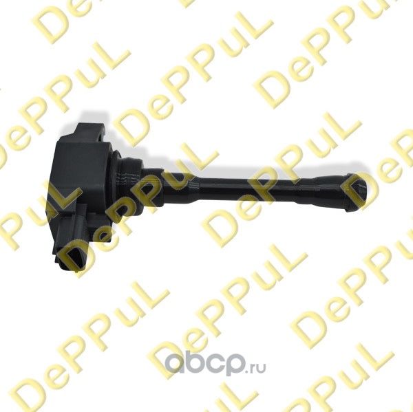 КАТУШКА ЗАЖИГАНИЯ NISSAN JUKE (10-...), QASHQAI (15-...) (Deppul). Артикул DEA57017