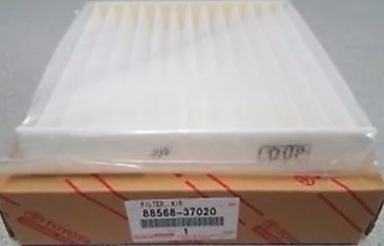 Салонный фильтр Toyota. Артикул 8856837020