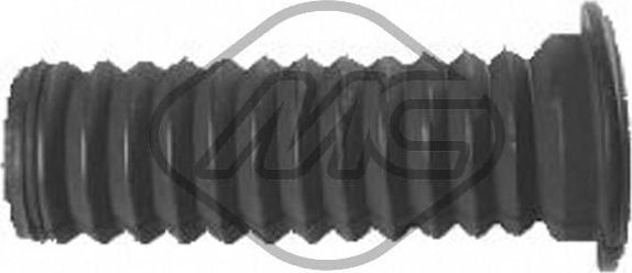 Пыльник амортизатора (стойки) Metalcaucho передний для Renault Modus I 2004-2012. Артикул 06846