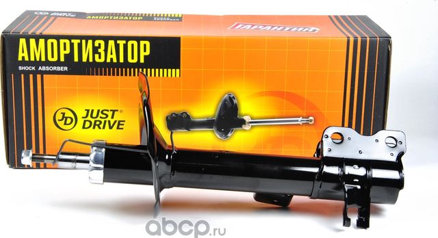 Стойка газомасляная задняя левая /334363/ (Just Drive). Артикул JAS0080