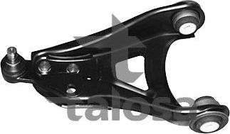 Поперечный рычаг передней подвески Talosa (Листовая сталь) левый для Nissan Kubistar X76 2003-2026. Артикул 40-06188