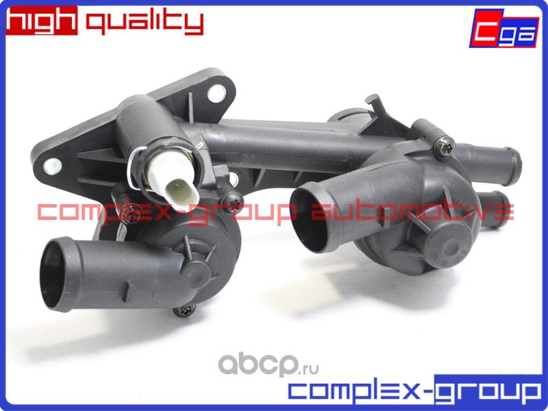 Термостат в сборе (CGA). Артикул 13THR016RA