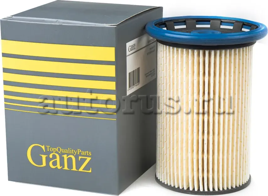 Фильтр топливный (Ganz). Артикул GIR02033