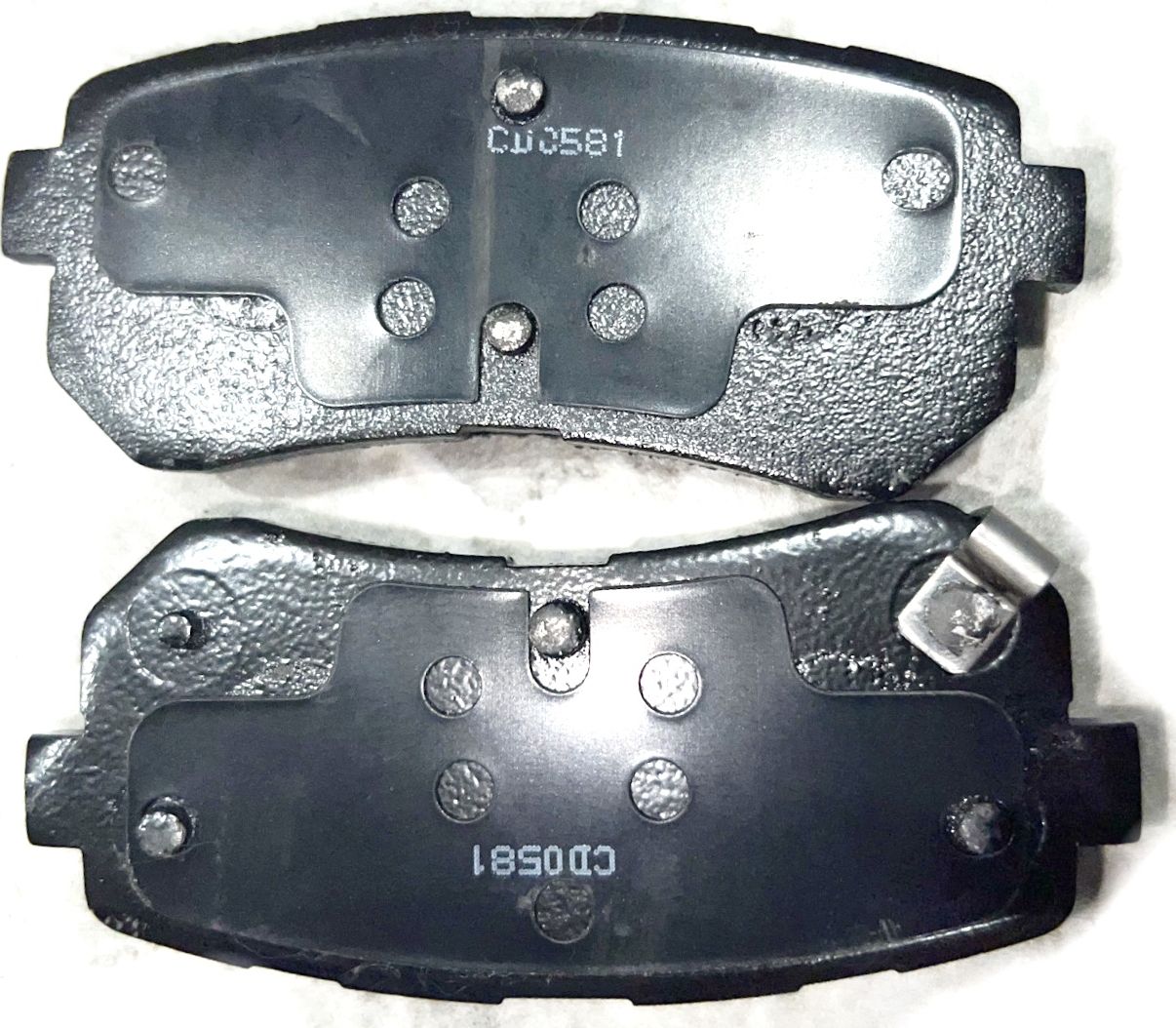 Тормозные колодки MK Kashiyama. Артикул D11277MH