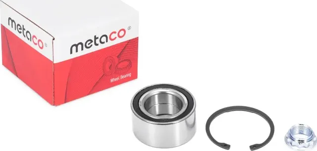 Подшипник задней ступицы (Metaco). Артикул 5200033