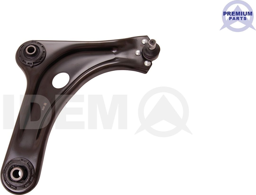 Поперечный рычаг передней подвески Sidem (Листовая сталь). Артикул 7973