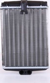 Радиатор отопителя (печки) Nissens ** FIRST FIT ** для Mercedes-Benz E-Класс II (W210, S210) 1995-2003. Артикул 72013