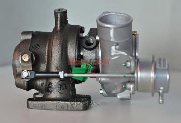 Турбина (турбокомпрессор) Garrett Original Spare part. Артикул 452204-5005S