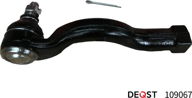 Наконечник рулевых тяг MITSUBISHI PAJERO SPORT II 08 (Deqst). Артикул 109067