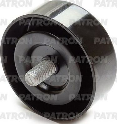 Направляющий (ведущий) ролик приводного поликлинового ремня Patron. Артикул PT65019