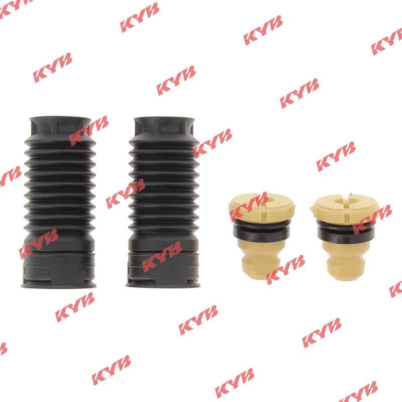 Комплект отбойников и пыльников амортизаторов (стоек) KYB (Каяба) Protection Kit. Артикул 910165