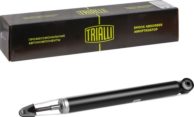 Амортизатор Trialli задний для Chevrolet Spark III 2010-2016. Артикул AG 05511