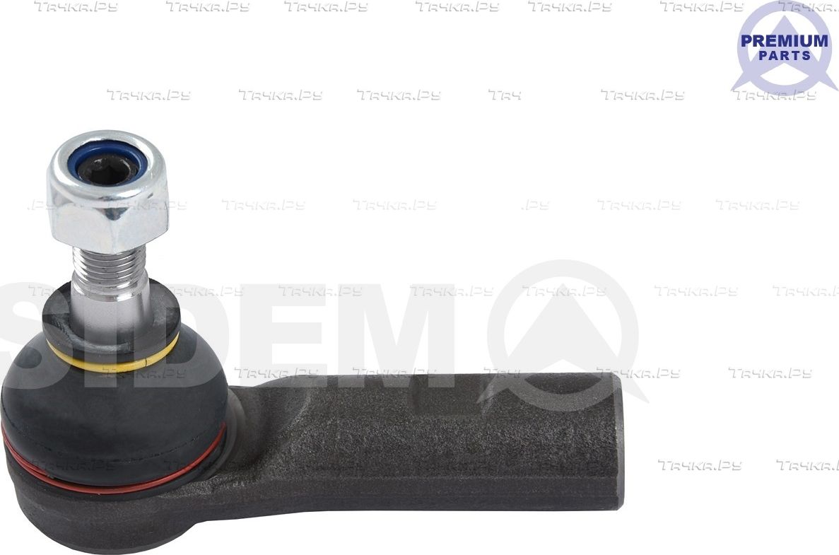 Наконечник рулевой тяги Sidem для Toyota Camry 20 (V20, XV20) 1996-2002. Артикул 45542