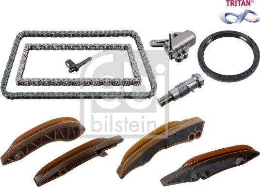 Цепь ГРМ Febi Bilstein верхний/нижний для MINI Countryman II (F60) 2017-2026. Артикул 174035