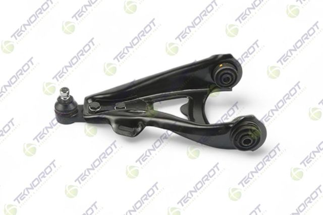 Поперечный рычаг передней подвески Teknorot (Листовая сталь) левый нижний для Renault 19 I 1988-1994. Артикул R-556