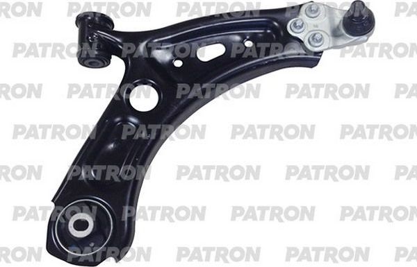 Поперечный рычаг передней подвески Patron правый нижний для Jeep Renegade I 2014-2026. Артикул PS50337R