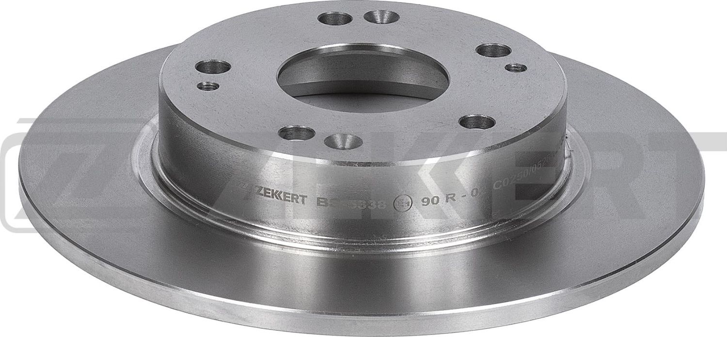 Тормозной диск Zekkert. Артикул BS-5338