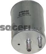 Топливный фильтр Fram. Артикул G9526