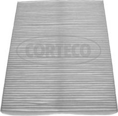 Салонный фильтр Corteco. Артикул 21651183