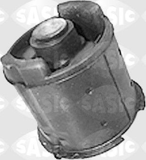 Сайлентблок задней балки Sasic задний для BMW 5 III (E34) 1987-1995. Артикул 9001558