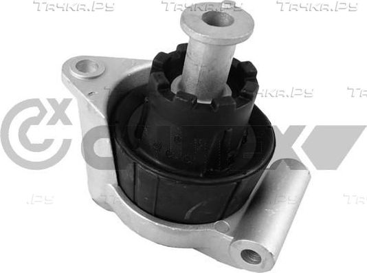 Подушка (опора) двигателя Cautex задняя для Opel Zafira B 2005-2015. Артикул 480502