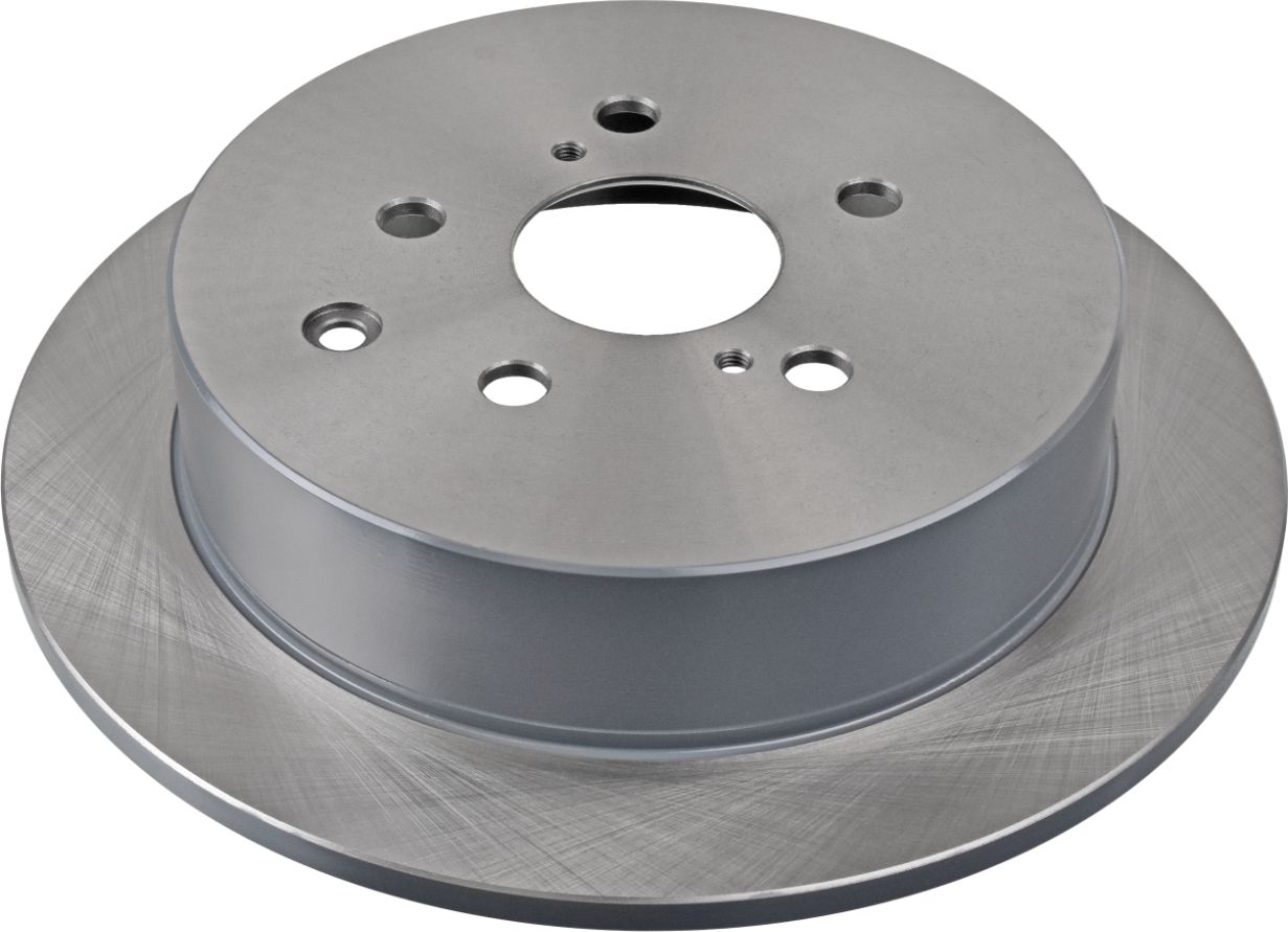 Тормозной диск Blue Print. Артикул ADT343276