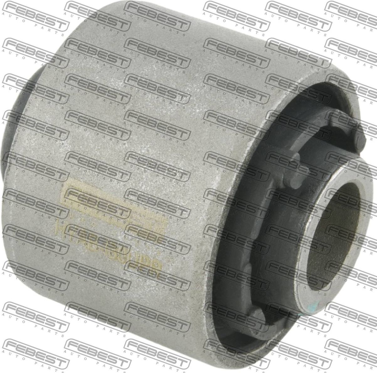 Сайлентблок заднего рычага подвески Febest. Артикул HYAB-I30UPR