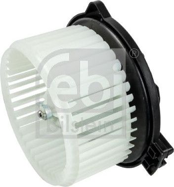 Вентилятор, мотор печки (отопителя) салона Febi Bilstein для Toyota Corolla E110 2000-2002. Артикул 170325