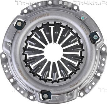 Корзина сцепления Zentparts. Артикул Z41376