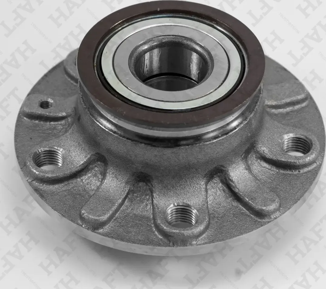 Ступица колеса задняя AUDI A3 2003-/SKODA Octavia 2004-/VW Golf/Jetta 2003 (Haft) Haft. Артикул RH0137