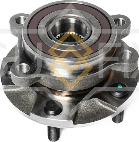 Ступица передняя в сборе с ABS (Sufix). Артикул SN1050