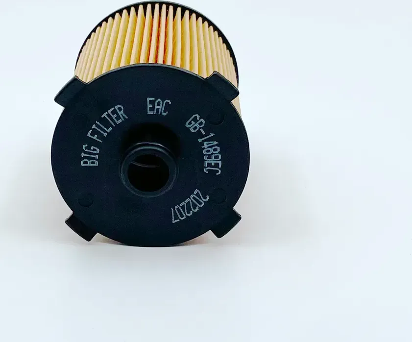 Фильтр масляный (BIG Filter). Артикул GB1489EC
