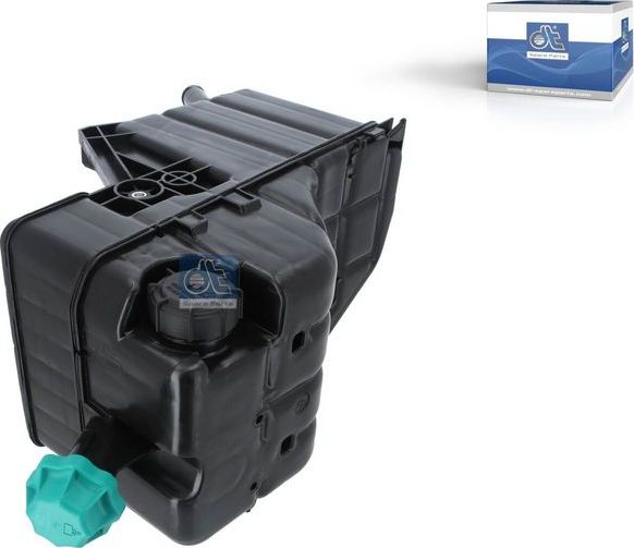 Расширительный бачок DT Spare Parts для Mercedes-Benz SK 1987-1996. Артикул 4.62811