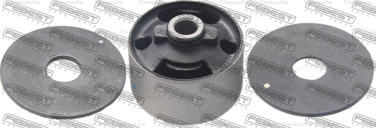 Подушка (опора) двигателя Febest для Toyota Premio I (T24) 2001-2007. Артикул TAB-ST195