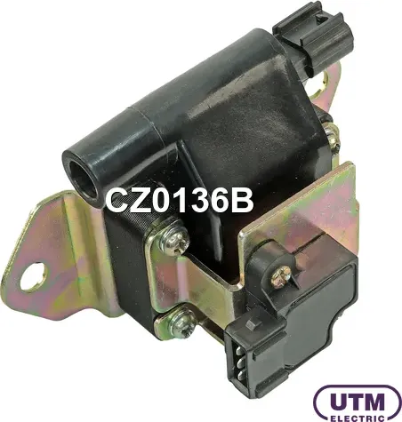Катушка зажигания (UTM). Артикул CZ0136B
