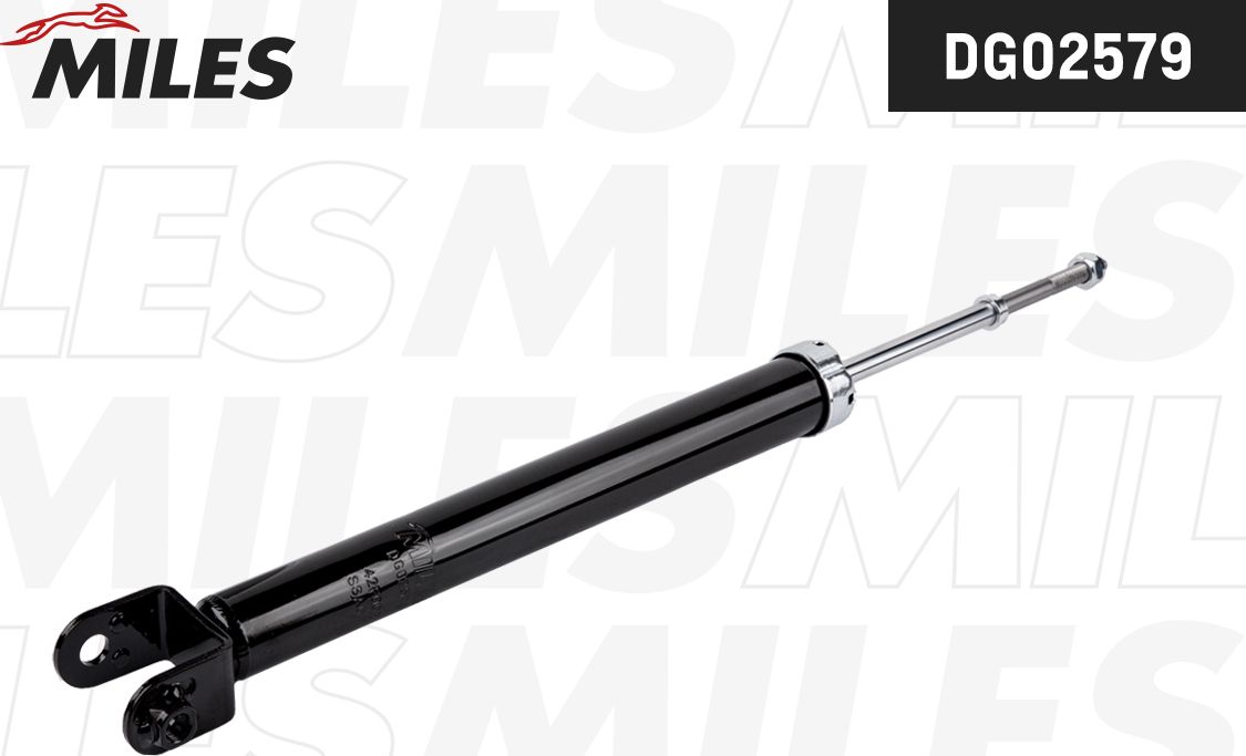 Амортизатор NISSAN TEANA RUS MAKE 14- зад.газ. (Miles). Артикул DG02579