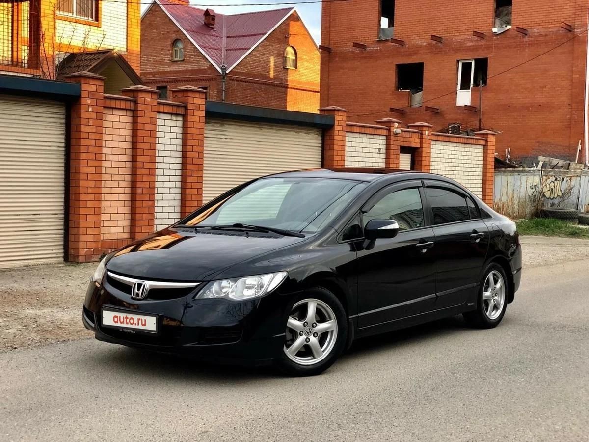 Дефлекторы Cobra Tuning для окон Honda Civic VIII седан 2006-2011. Артикул H10506