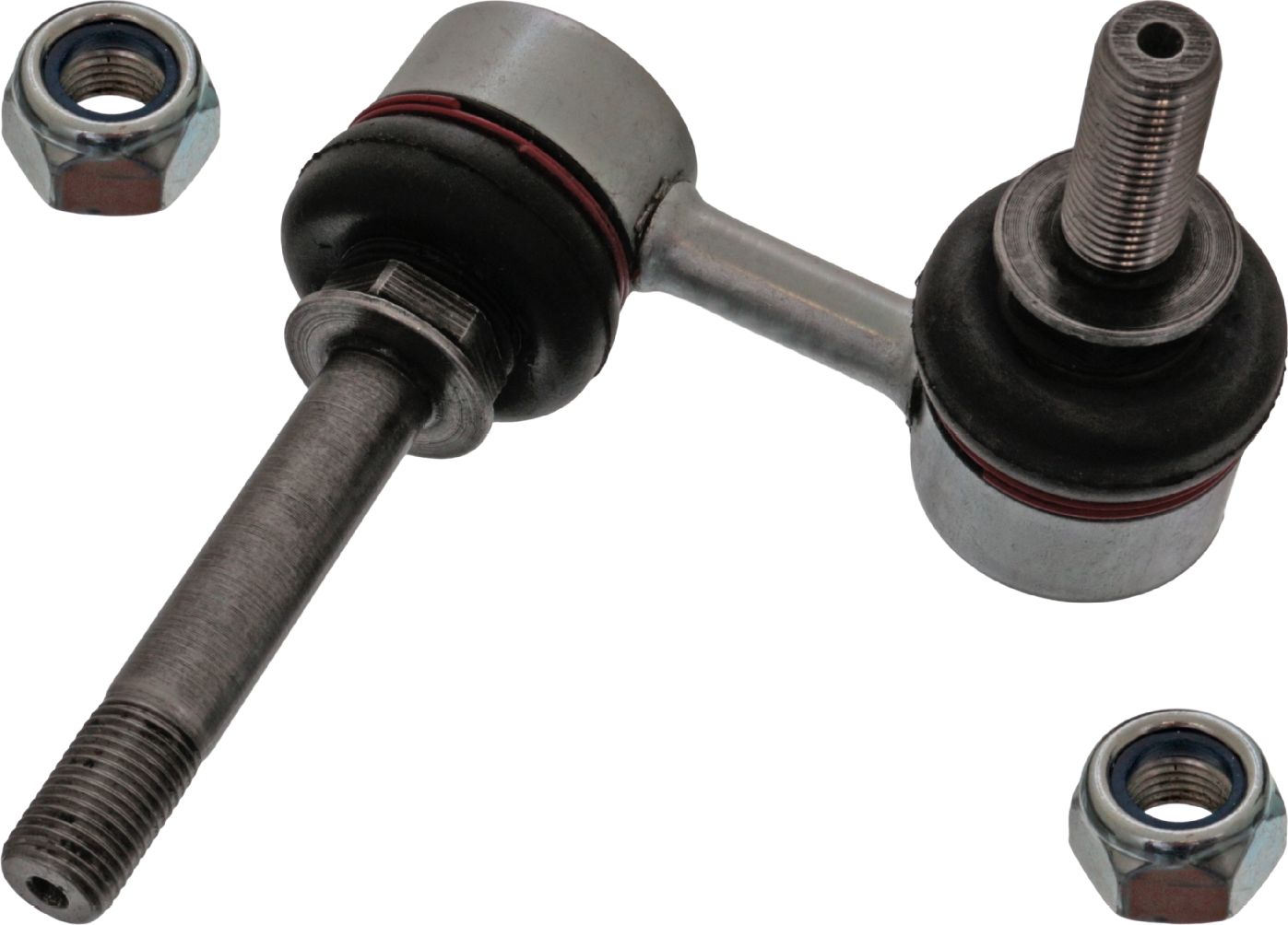 Стойка (тяга) стабилизатора Febi Bilstein (сталь). Артикул 48136