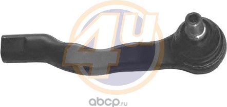 Наконечник рулевой тяги 4U. Артикул MR-A-37126