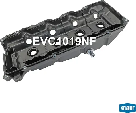 Клапанная крышка Krauf. Артикул EVC1019NF