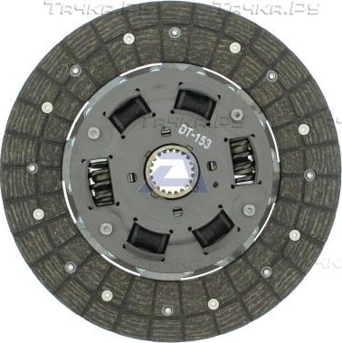 Диск сцепления Aisin для Toyota Corolla Verso I 2002-2004. Артикул DT-153