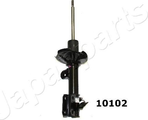 Амортизатор Japanparts передний правый для Suzuki Alto VII (HA25) 2009-2014. Артикул MM-10102