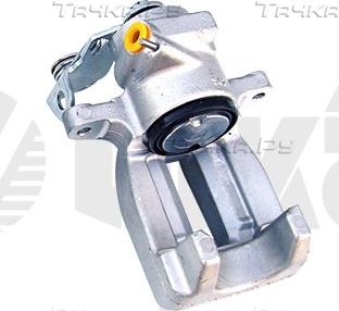 Тормозной суппорт Vika задний левый для Volkswagen Passat B5 2000-2005. Артикул 66151742701