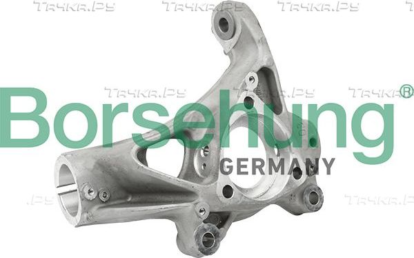 Поворотный кулак Borsehung передний левый для SEAT Leon III 2012-2026. Артикул B18510